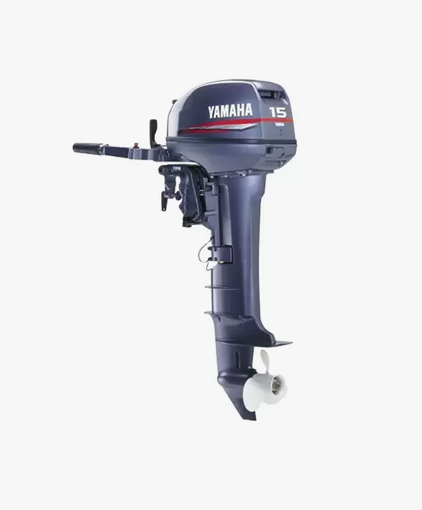 Лодочный мотор YAMAHA 15FMHL в Прокопьевске