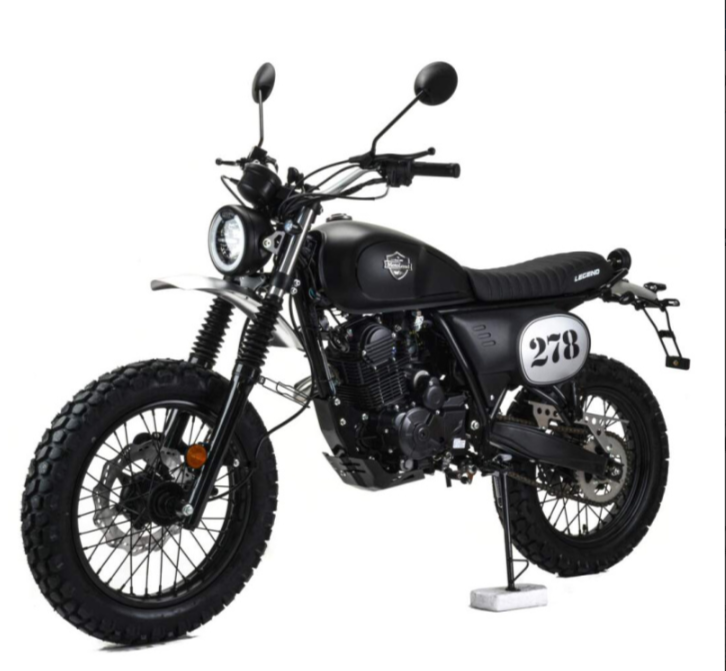 Мотоцикл Motoland LEGEND (XL250-A) (172FMM-5/PR250) в Прокопьевске