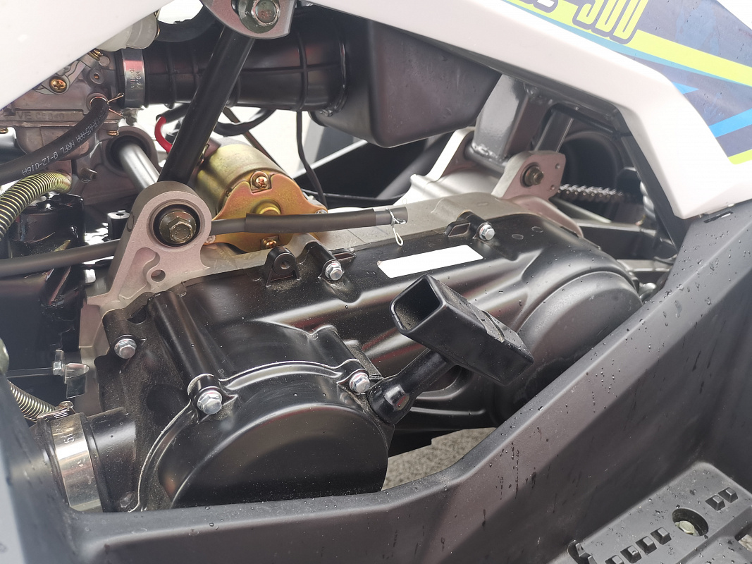 Квадроцикл PROMAX RENEGADE 280 LUX (2025) в Прокопьевске