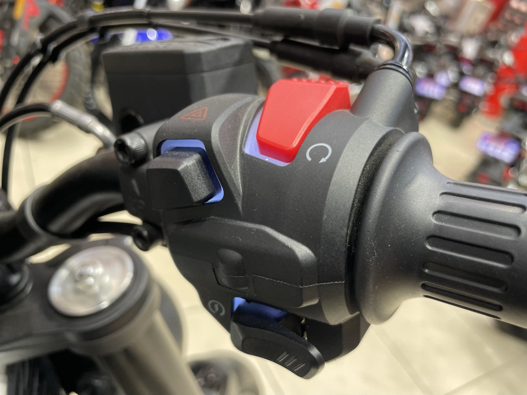 Мотоцикл Benda LFS 700 в Прокопьевске