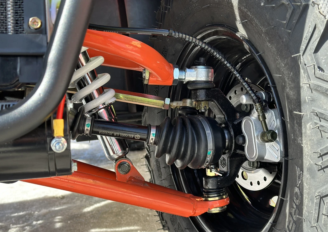 Квадроцикл PROMAX Фермер 350 4x4 ALL ROAD BASIC (2025) в Прокопьевске