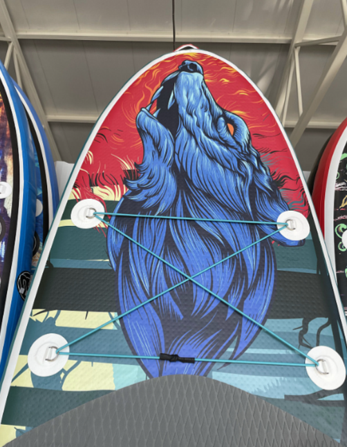 SUP (САП) ДОСКА RAIDEX TAKUMO 10.6’ (320СМ) N 4 в Прокопьевске