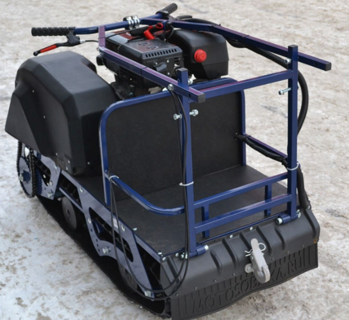 Мотобуксировщик БАРС ПАРТИЗАН 7 л.с. в Прокопьевске