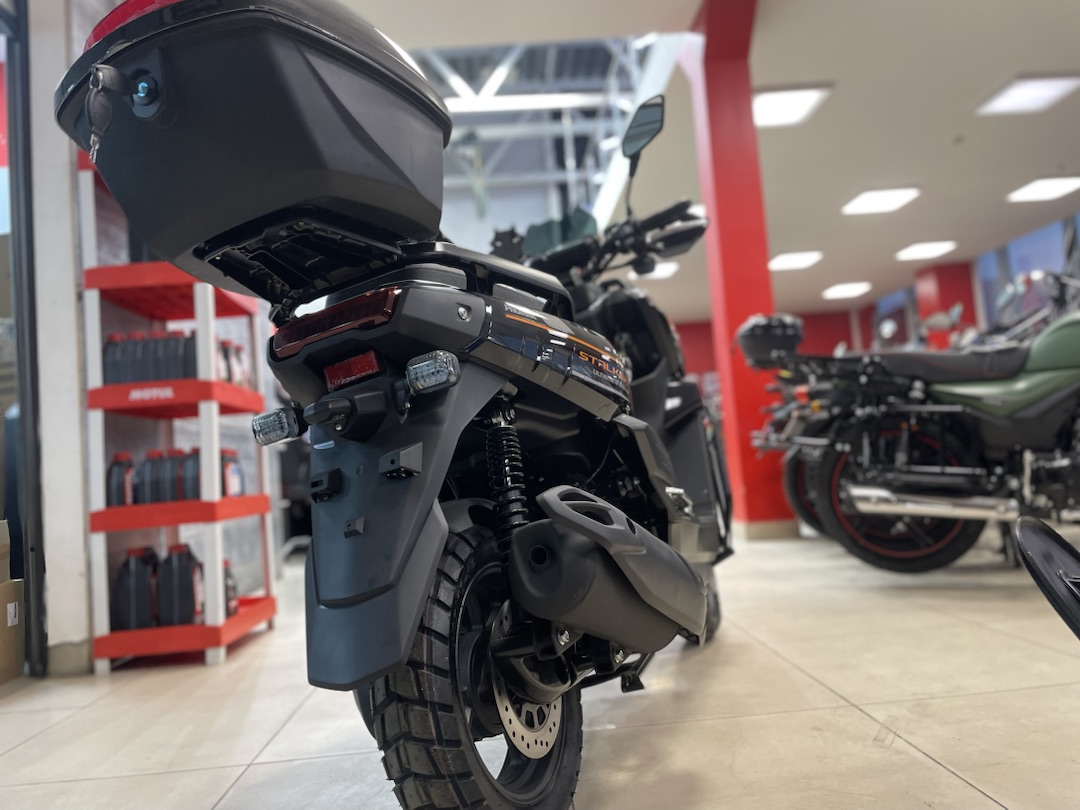 Скутер PROMAX STALKER ARMY 240(49) в Прокопьевске