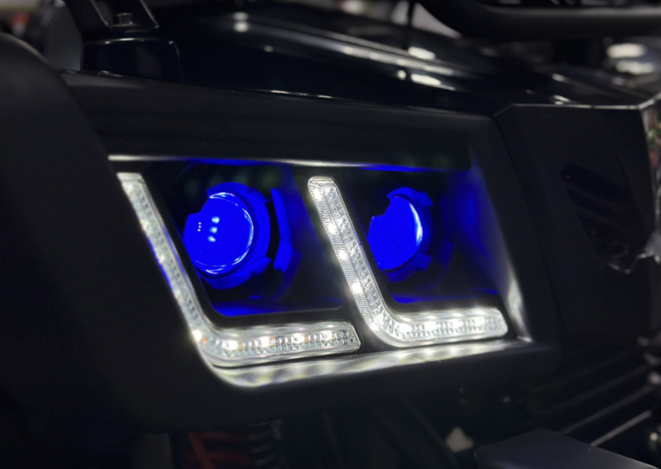 Квадроцикл GBM MAVERICK 300 NEW PREMIUM в Прокопьевске