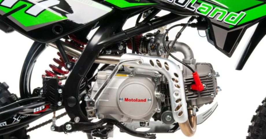 Питбайк MOTOLAND (МОТОЛЕНД) JX125 E в Прокопьевске