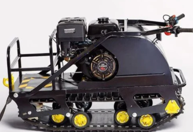 Мотобуксировщик FISHRIDE КОМПАКТ 20 л.с. в Прокопьевске