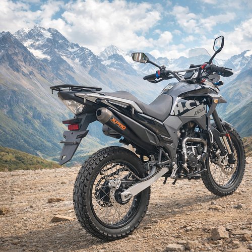 Мотоцикл PROMAX TOURING PR300 в Прокопьевске