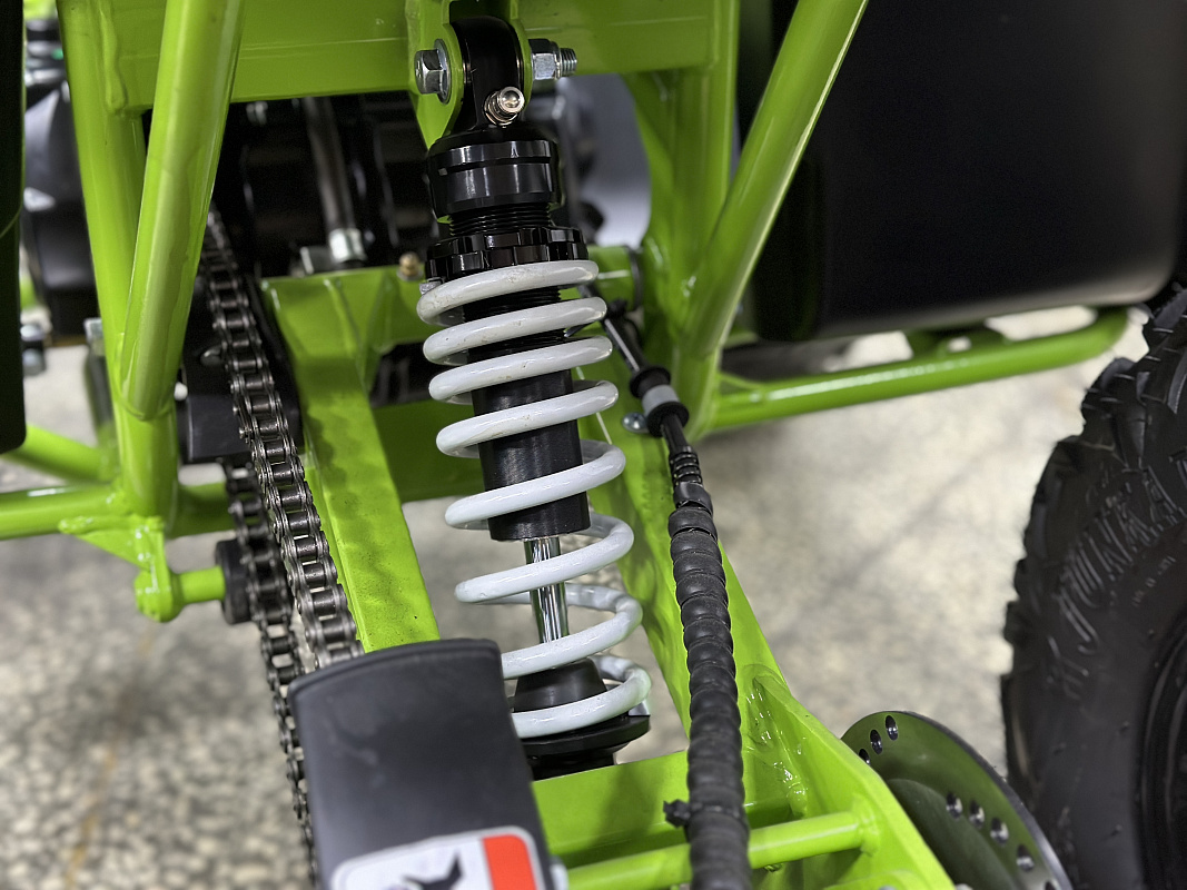 Квадроцикл PROMAX МАЙНКРАФТ 192 в Прокопьевске