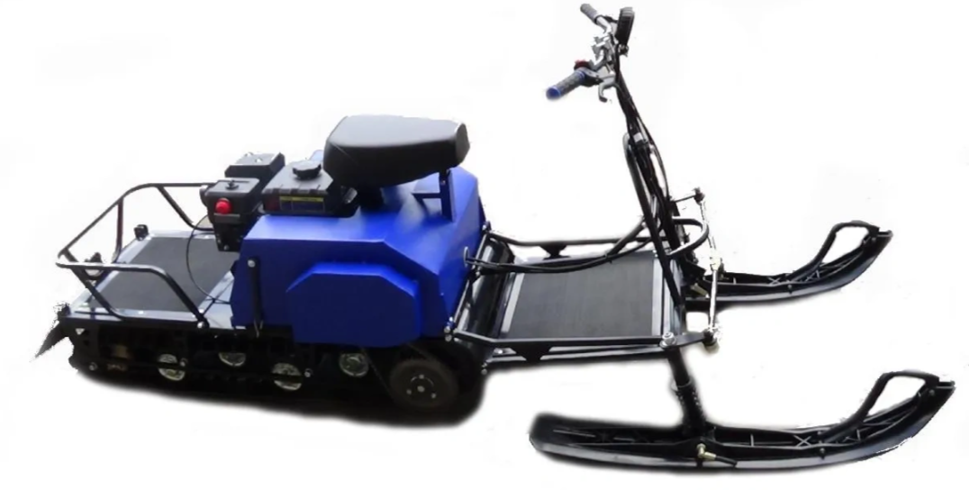 МОТОБУКСИРОВЩИК КОМПАКТНЫЙ ЛИДЕР-СИГМА-2, 8,0+ Л.С., С ЛЫЖНЫМ МОДУЛЕМ, ВАРИАТОР TAV2-40 в Прокопьевске