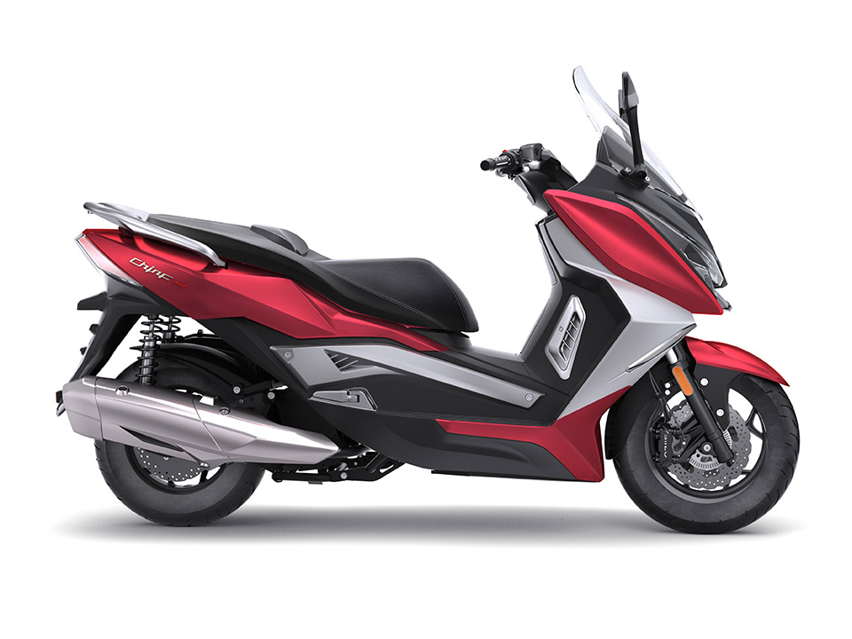 МАКСИСКУТЕР ARIIC 318 в Прокопьевске