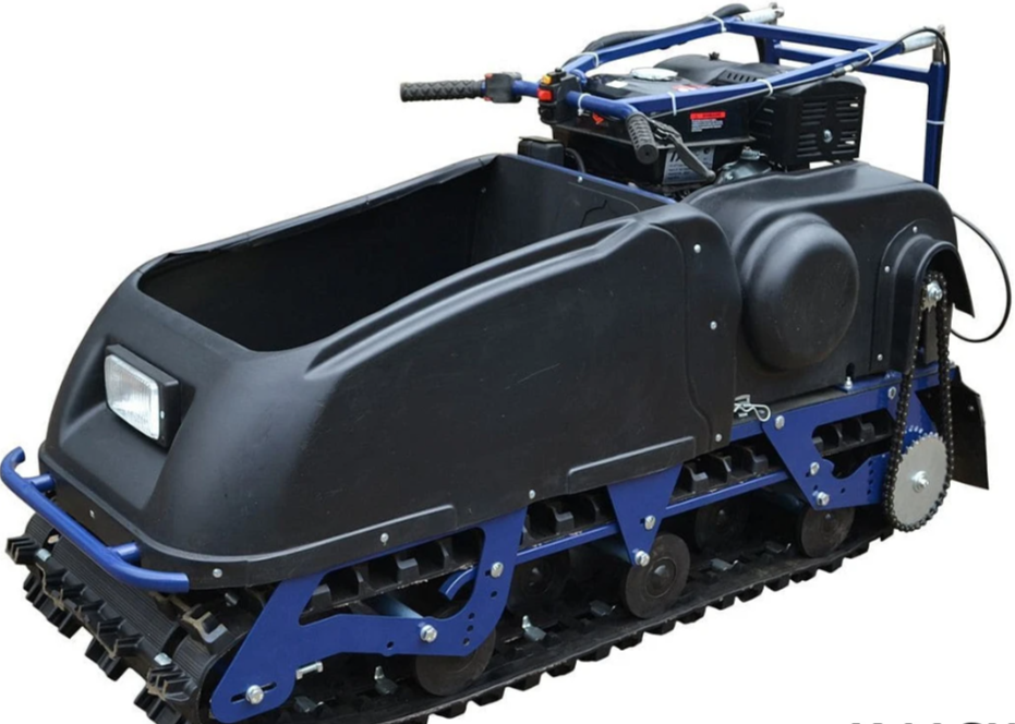 Мотобуксировщик БАРС СЛЕДОПЫТ FS. RS 13 л.с. в Прокопьевске