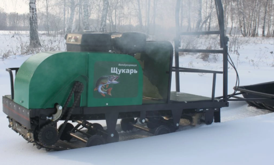 Мотобуксировщик Щукарь П-В 500, 15  (1250 мм) в Прокопьевске