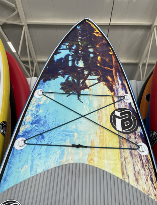 SUP (САП) ДОСКА RAIDEX I BOARD 11’ (332СМ) N 34 в Прокопьевске