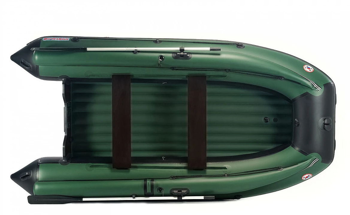 КОМПЛЕКТ ЛОДКА MISHIMO FAMILY LITE 390 + МОТОР 9,9 (15) Л.С. в Прокопьевске