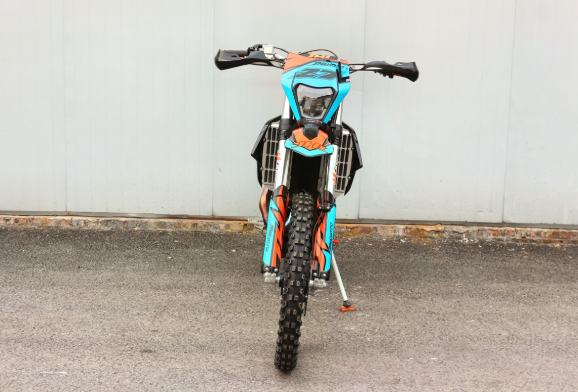 Мотоцикл JHLMOTO JHL Z7 NC250S (177MM-A) в Прокопьевске