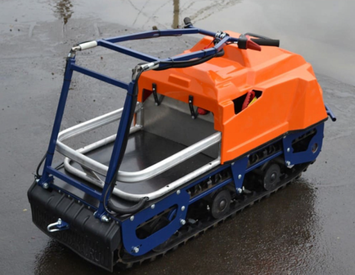 Мотобуксировщик БАРС СЛЕДОПЫТ MDS 15 л.с. в Прокопьевске