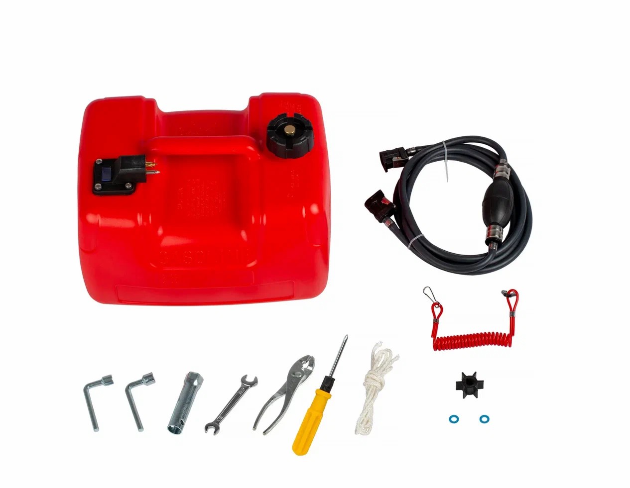 ЛОДОЧНЫЙ МОТОР GLADIATOR G9.8FHS в Прокопьевске