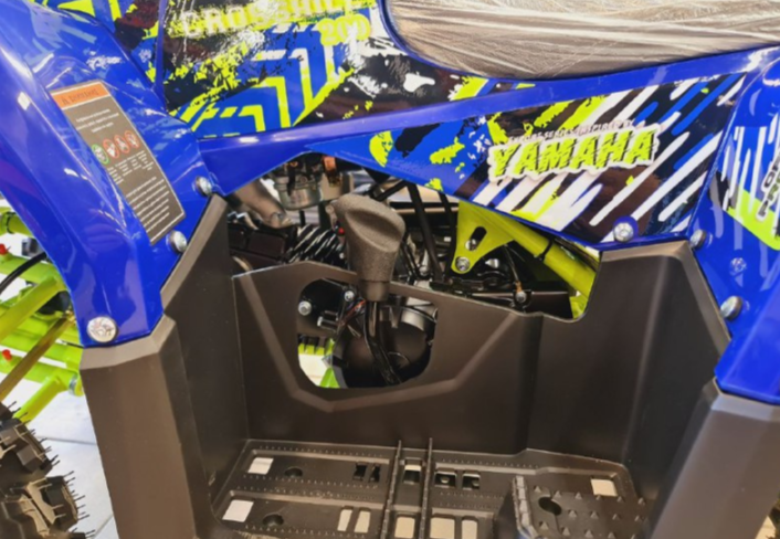 Квадроцикл GBM CROSS HILL 200 NEW PREMIUM в Прокопьевске