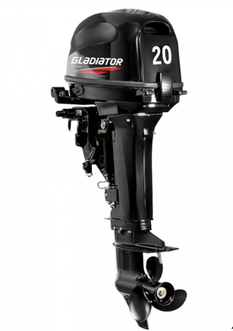 Лодочный мотор GLADIATOR G20FES в Прокопьевске