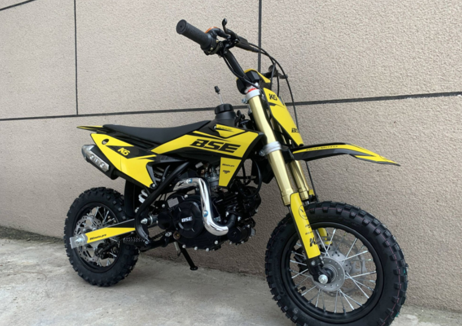 Питбайк BSE K6 в Прокопьевске