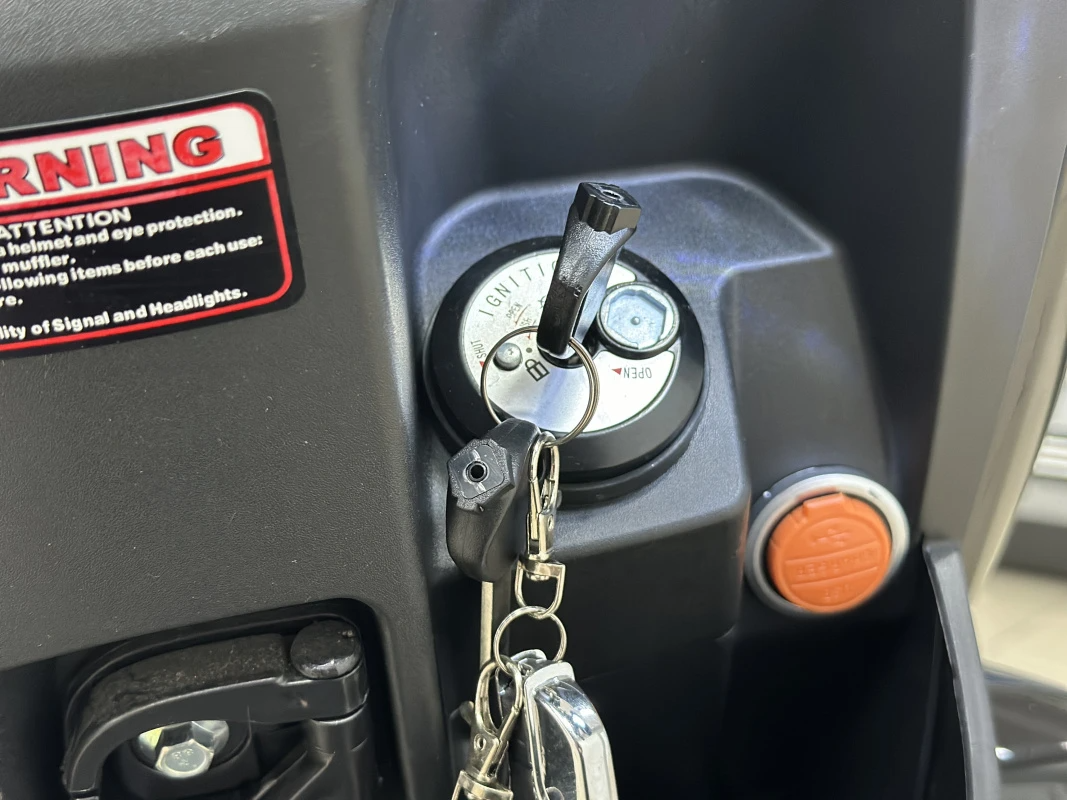 Скутер PROMAX STALKER 150(49) в Прокопьевске