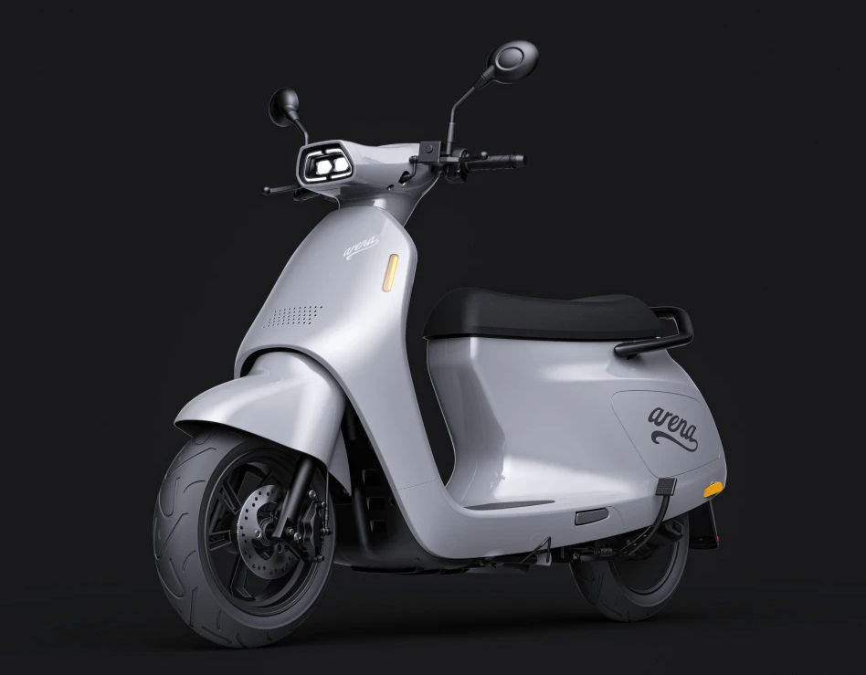 Скутер FAIDET ARENA 200 (49) в Прокопьевске