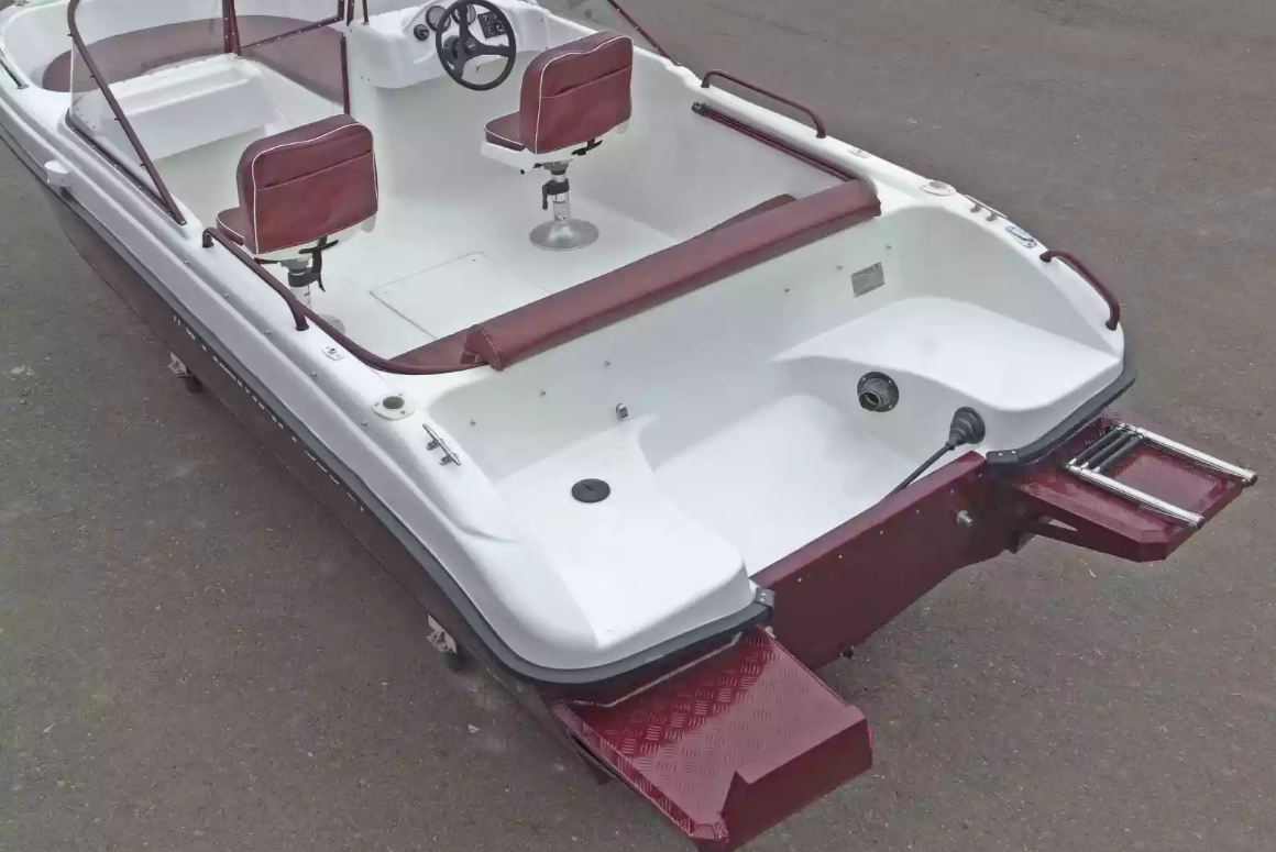 Комбинированный катер Neman-530 Open в Прокопьевске