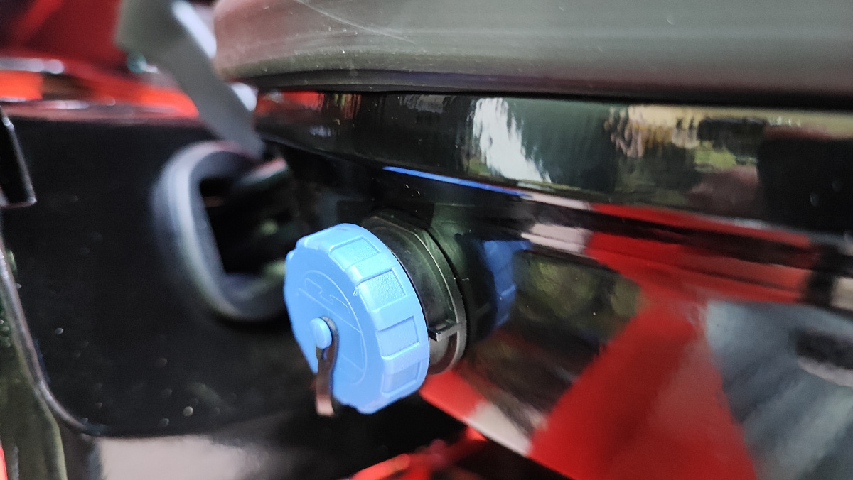 Лодочный мотор MARLIN PROLINE MP 50 AMH ПОД ВОДОМЕТ в Прокопьевске