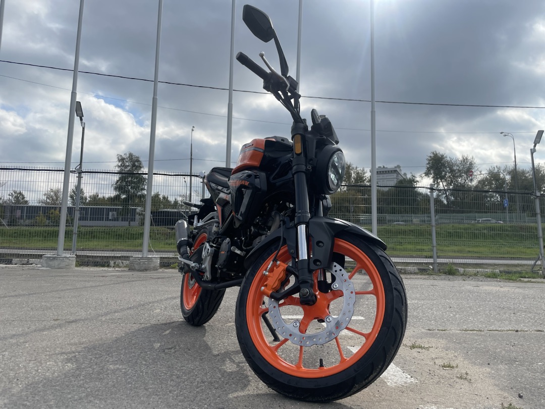 Мопед PROMAX CB150R (49) в Прокопьевске