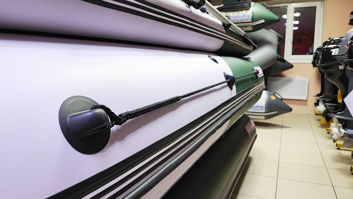 Лодка MISHIMO FAMILY PRO 350 в Прокопьевске