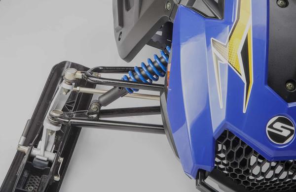 Снегоход STELS Капитан-150 2023 в Прокопьевске