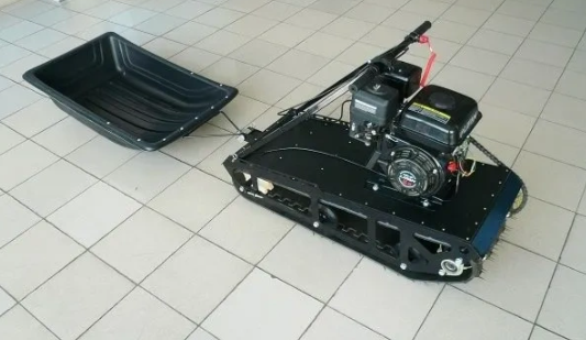 Мотобуксировщик XTREME-MOTORS "Конек-Горбунок" 6.5 л.с. в Прокопьевске