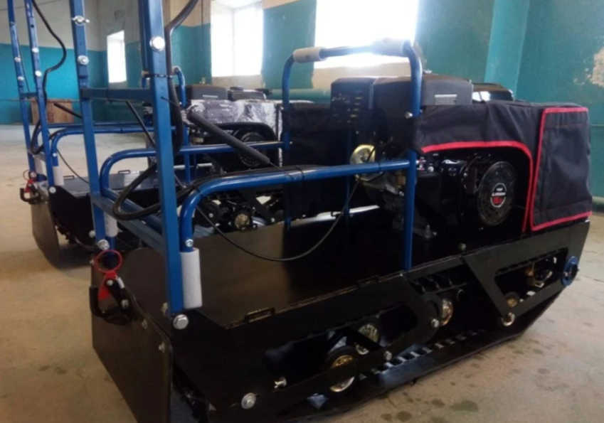 Мотобуксировщик ЮКОН 380 7 л.с. в Прокопьевске