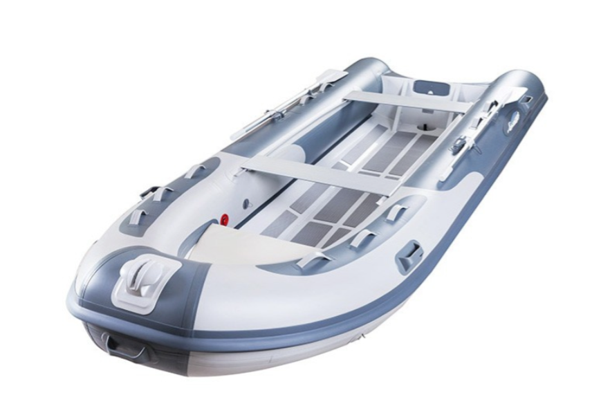 Лодка GLADIATOR RIB420AL в Прокопьевске