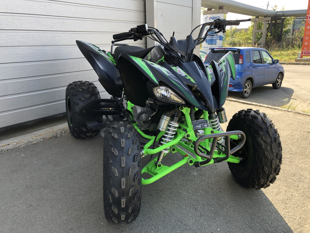 Квадроцикл PROMAX RAPTOR 300 NEW Monster в Прокопьевске