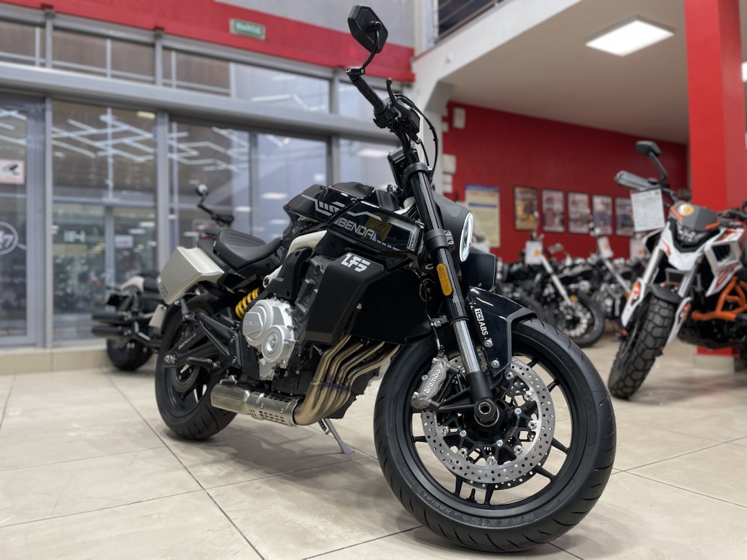 Мотоцикл Benda LFS 700 в Прокопьевске