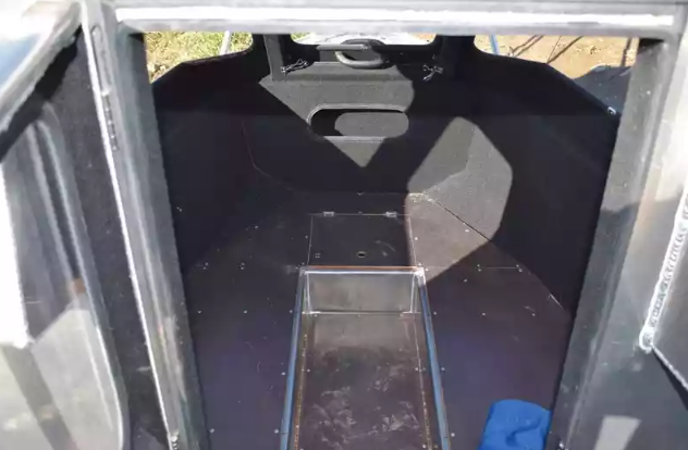 Алюминиевый катер Неман 550 с каютой в Прокопьевске