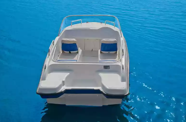 Стеклопластиковый катер Wyatboat-3 (c рундуками) в Прокопьевске