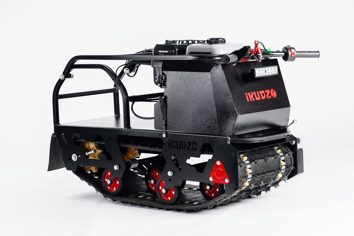 МОТОБУКСИРОВЩИК IKUDZO 1100/380 К8 в Прокопьевске