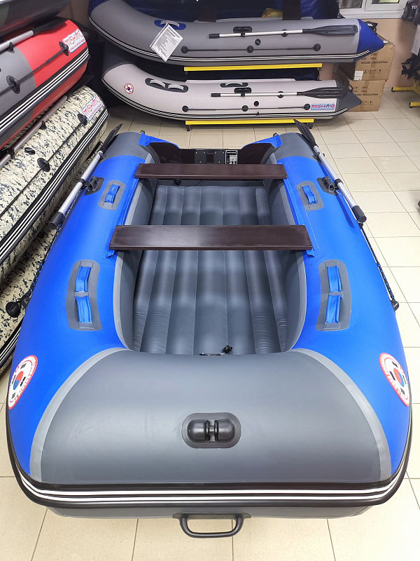 Лодка MISHIMO PRO 390 в Прокопьевске