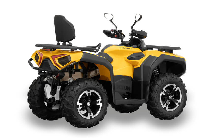 Квадроцикл HISUN GUARDIAN 750S -/SHORT/ в Прокопьевске