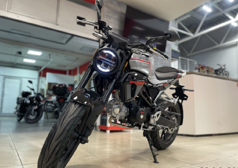 Мопед PROMAX CB150PR (49) в Прокопьевске