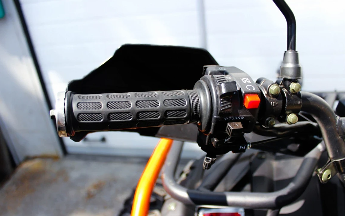 Квадроцикл PROMAX 380 4X4 ALL ROAD (2025) в Прокопьевске