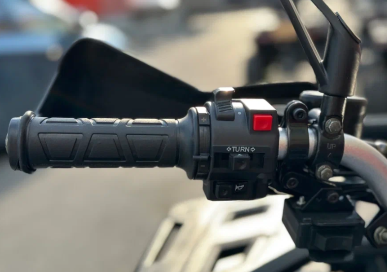 Квадроцикл GBM CROSS HILL 300 NEW PREMIUM в Прокопьевске