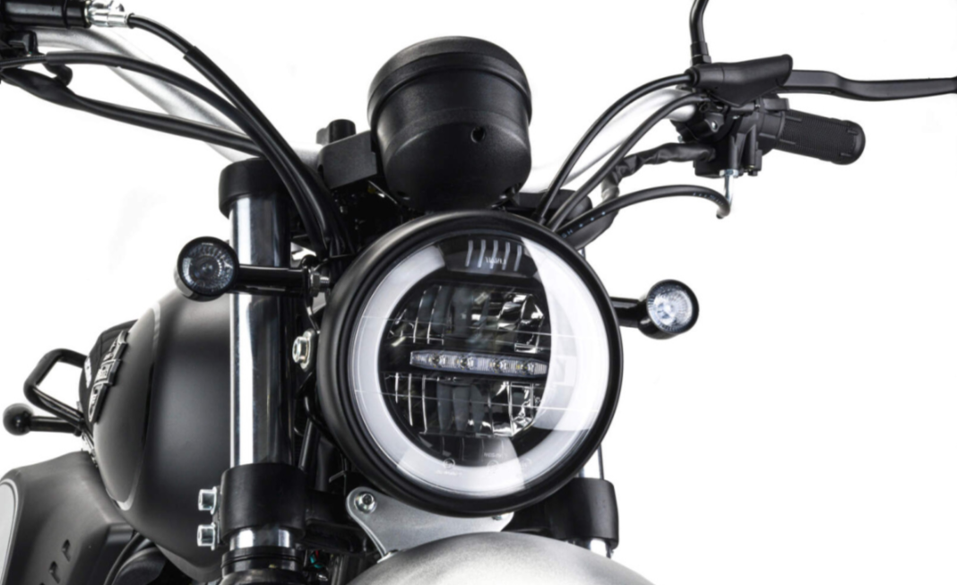 Мотоцикл Motoland LEGEND (XL250-A) (172FMM-5/PR250) в Прокопьевске