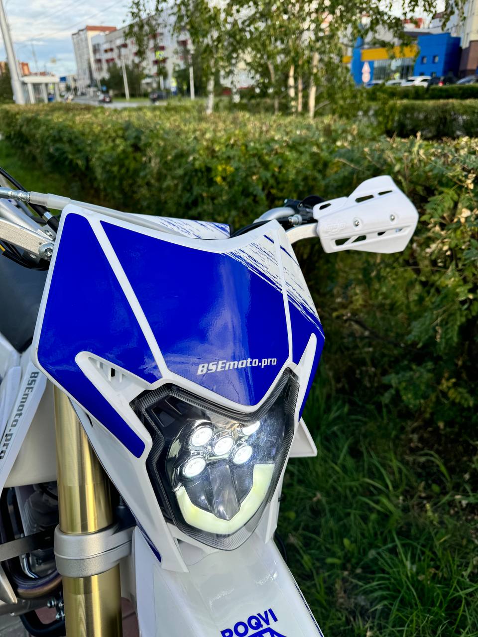 Эндуро / кросс мотоцикл BSE Z3 21/18 в Прокопьевске