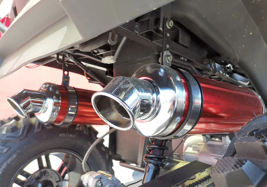 Квадроцикл PROMAX TRX300 CVT в Прокопьевске