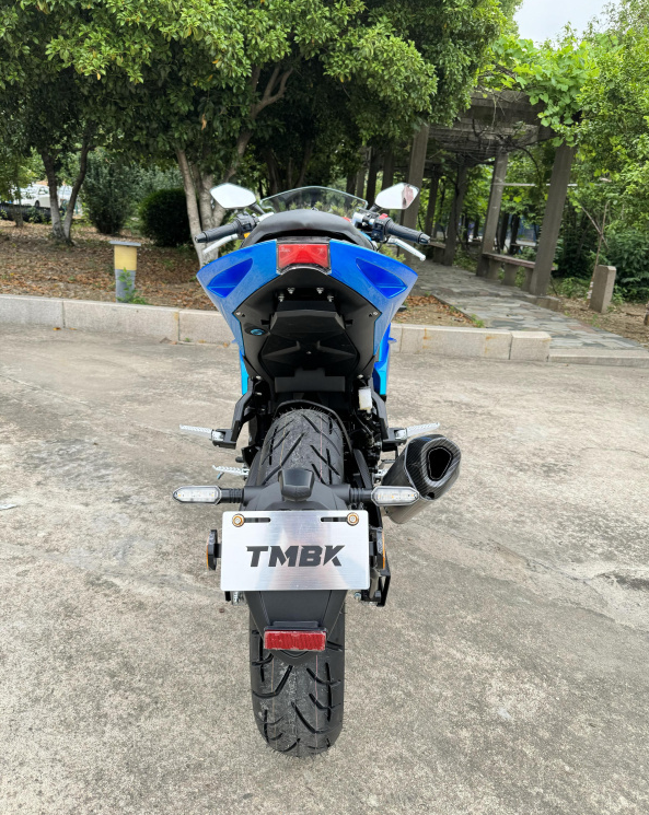 Мотоцикл TMBK Idealist 400cc в Прокопьевске