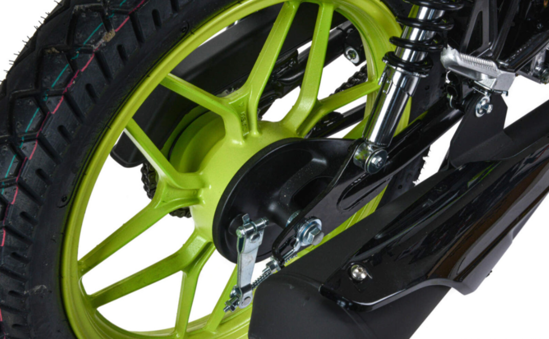 Мотоцикл MOTOLAND (МОТОЛЕНД) 200 SPRINT в Прокопьевске